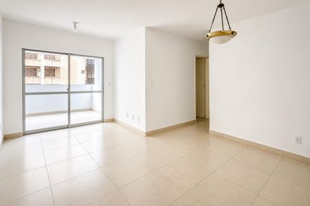 Sala de apartamento para alugar com 3 quartos, 91m² em Setor Bueno, Goiânia