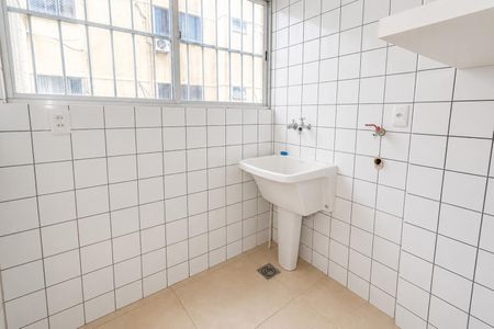 Lavanderia de apartamento para alugar com 3 quartos, 91m² em Setor Bueno, Goiânia