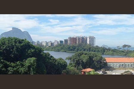 Vista de apartamento à venda com 1 quarto, 68m² em Barra da Tijuca, Rio de Janeiro