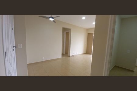 Sala de apartamento à venda com 1 quarto, 68m² em Barra da Tijuca, Rio de Janeiro