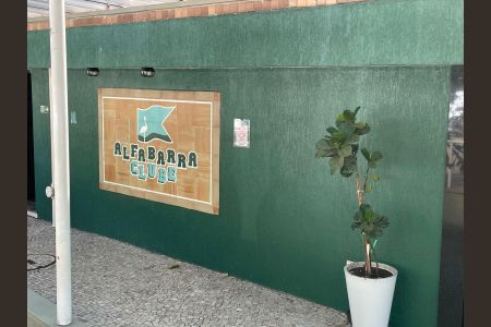 Área externa de apartamento à venda com 1 quarto, 68m² em Barra da Tijuca, Rio de Janeiro