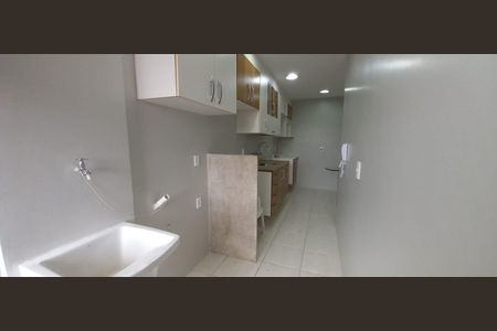 Área de serviço de apartamento à venda com 1 quarto, 68m² em Barra da Tijuca, Rio de Janeiro