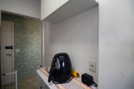 Apartamento para alugar com 50m², 2 quartos e 1 vagaCozinha 