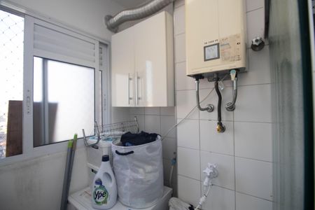 Apartamento para alugar com 50m², 2 quartos e 1 vagaÁrea de Serviço