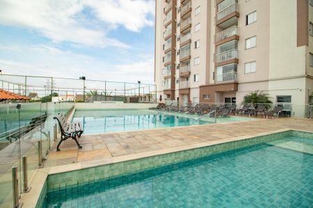 Apartamento para alugar com 50m², 2 quartos e 1 vagaÁrea comum - Piscina
