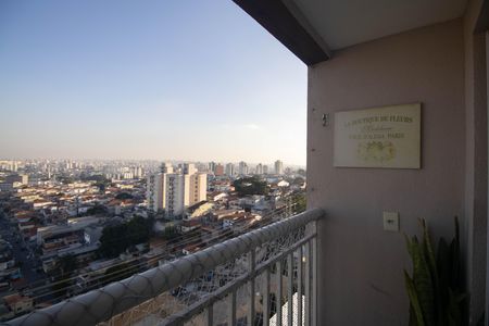 Apartamento para alugar com 50m², 2 quartos e 1 vagaVaranda 