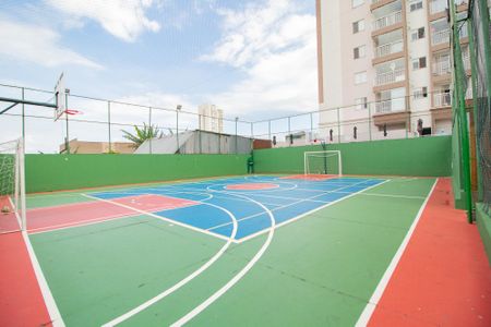 Apartamento para alugar com 50m², 2 quartos e 1 vagaQuadra Esportiva