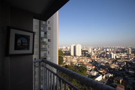 Apartamento para alugar com 50m², 2 quartos e 1 vagaVaranda 