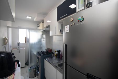 Apartamento para alugar com 50m², 2 quartos e 1 vagaCozinha 