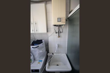 Apartamento para alugar com 50m², 2 quartos e 1 vagaÁrea de Serviço