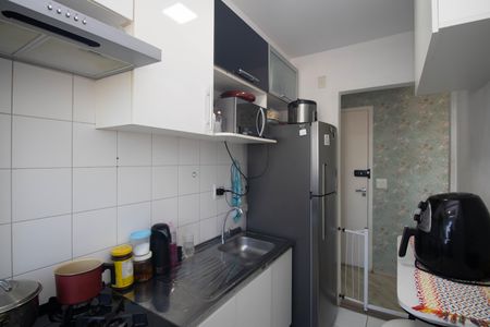 Apartamento para alugar com 50m², 2 quartos e 1 vagaCozinha 