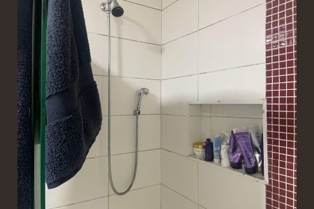 Banheiro de apartamento para alugar com 3 quartos, 140m² em Pinheiros, São Paulo