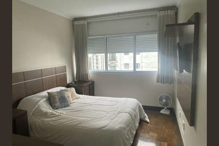 Quarto de apartamento para alugar com 3 quartos, 140m² em Pinheiros, São Paulo