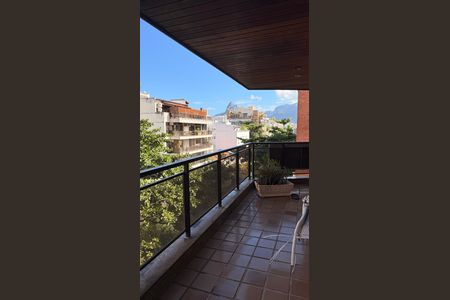 Vista dois irmãos de apartamento à venda com 4 quartos, 246m² em Ipanema, Rio de Janeiro