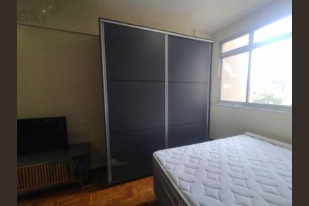 Kitnet/Studio à venda com 1 quarto, 35m² em Cerqueira César, São Paulo