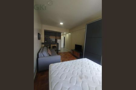 Kitnet/Studio à venda com 1 quarto, 35m² em Cerqueira César, São Paulo