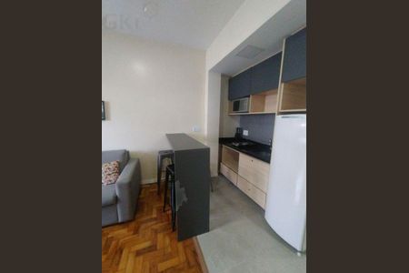 Kitnet/Studio à venda com 1 quarto, 35m² em Cerqueira César, São Paulo