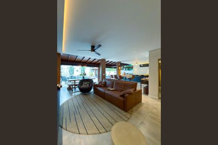 Foto 11 de casa de condomínio à venda com 4 quartos, 300m² em Alphaville, Santana de Parnaíba