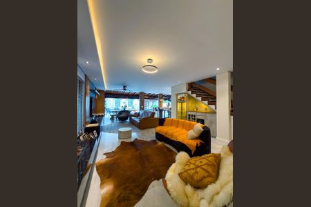 Foto 09 de casa de condomínio à venda com 4 quartos, 300m² em Alphaville, Santana de Parnaíba