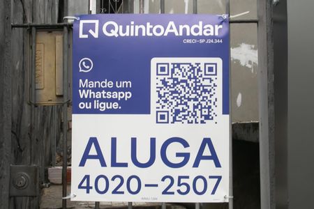 Casa para alugar com 45m², 2 quartos e sem vagaPlaca 