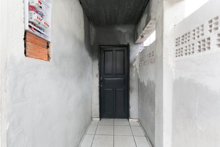 Casa para alugar com 45m², 2 quartos e sem vagaEntrada 