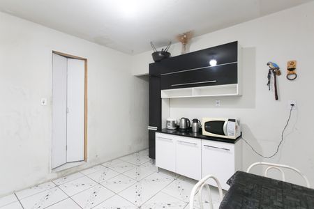 Casa para alugar com 45m², 2 quartos e sem vagaCozinha 