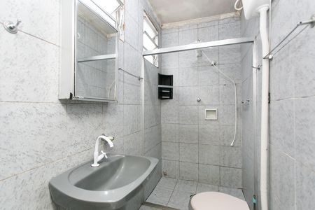Casa para alugar com 45m², 2 quartos e sem vagaBanheiro 