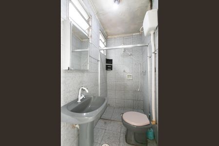 Casa para alugar com 45m², 2 quartos e sem vagaBanheiro 