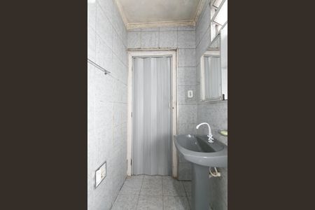 Casa para alugar com 45m², 2 quartos e sem vagaBanheiro 
