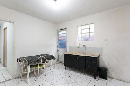 Casa para alugar com 45m², 2 quartos e sem vagaCozinha 
