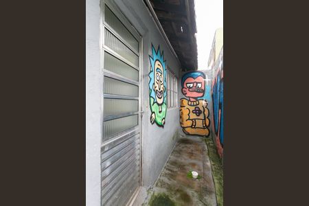 Casa para alugar com 45m², 2 quartos e sem vagaÁrea de Serviço 