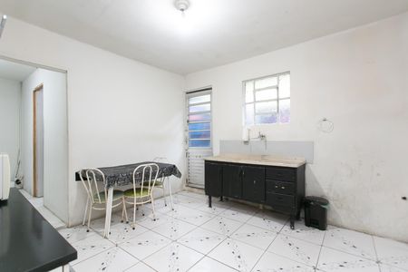 Casa para alugar com 45m², 2 quartos e sem vagaCozinha 