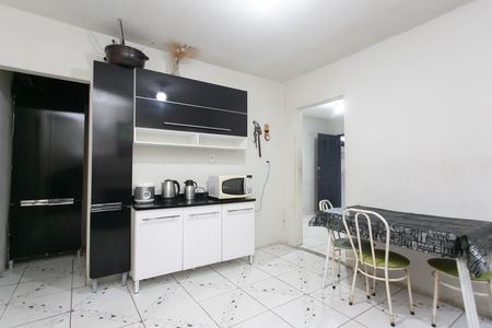 Casa para alugar com 45m², 2 quartos e sem vagaCozinha 