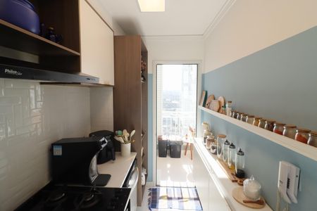 Apartamento à venda com 140m², 3 quartos e 2 vagasCozinha