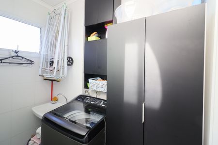 Apartamento à venda com 140m², 3 quartos e 2 vagasÁrea de Serviço