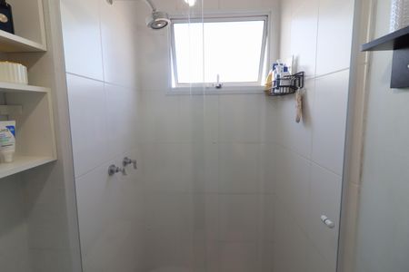 Apartamento à venda com 140m², 3 quartos e 2 vagasBanheiro da Suíte 3