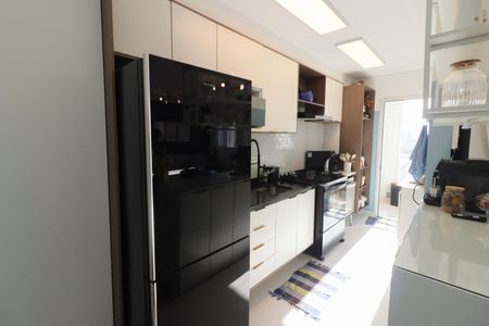 Apartamento à venda com 140m², 3 quartos e 2 vagasCozinha