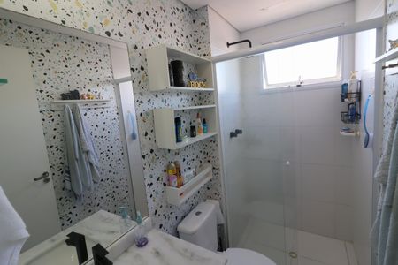 Apartamento à venda com 140m², 3 quartos e 2 vagasBanheiro da Suíte 2