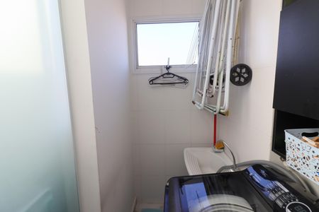 Apartamento à venda com 140m², 3 quartos e 2 vagasÁrea de Serviço
