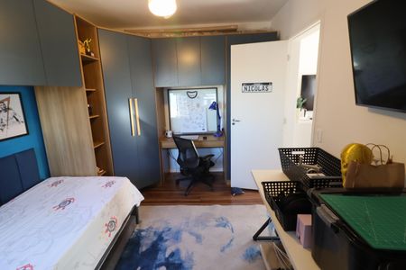 Apartamento à venda com 140m², 3 quartos e 2 vagasSuíte 2