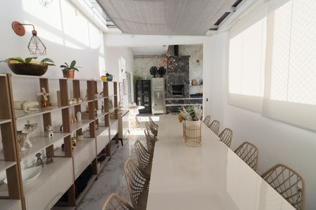 Apartamento à venda com 140m², 3 quartos e 2 vagasVaranda gourmet