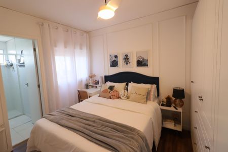 Apartamento à venda com 140m², 3 quartos e 2 vagasSuíte 3