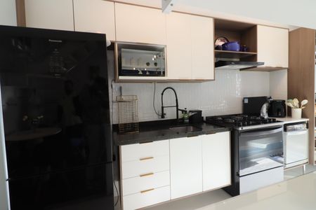 Apartamento à venda com 140m², 3 quartos e 2 vagasCozinha