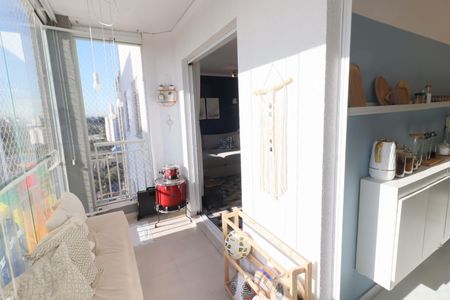 Apartamento à venda com 140m², 3 quartos e 2 vagasSala