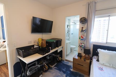Apartamento à venda com 140m², 3 quartos e 2 vagasSuíte 2