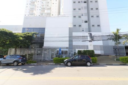 Apartamento à venda com 140m², 3 quartos e 2 vagasÁrea comum - Fachada