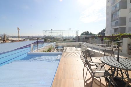 Área comum - Piscina de apartamento à venda com 3 quartos, 140m² em Presidente Altino, Osasco