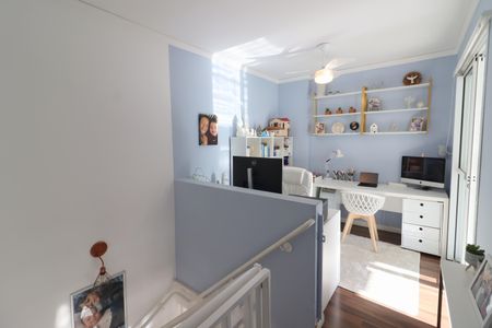 Apartamento à venda com 140m², 3 quartos e 2 vagasEscritório