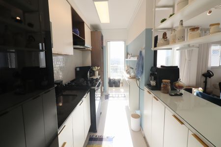 Apartamento à venda com 140m², 3 quartos e 2 vagasCozinha