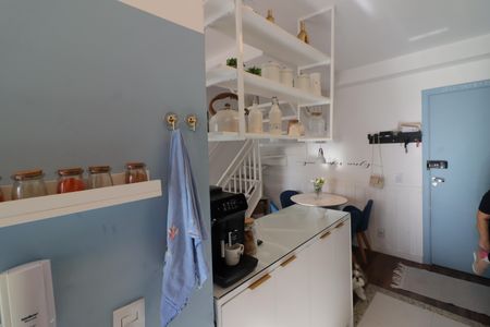 Apartamento à venda com 140m², 3 quartos e 2 vagasCozinha